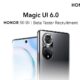 Honor Magic UI 6.0 beta UK