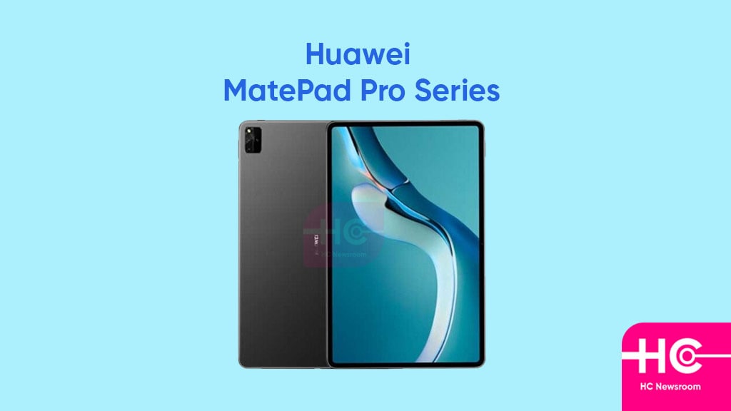 Huawei MatePad Pro 3C certification