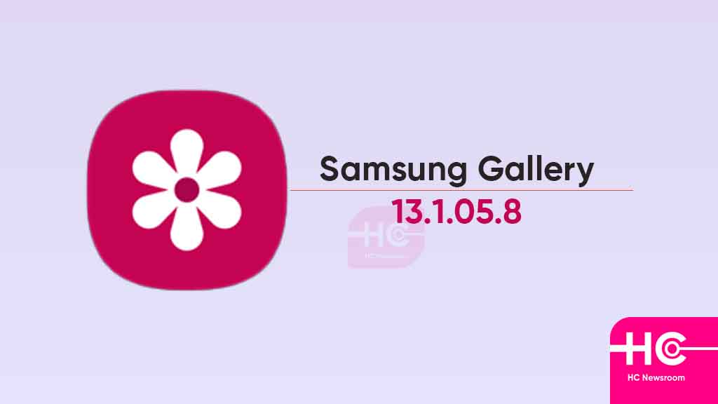 Samsung Gallery 13.1.05.8 update