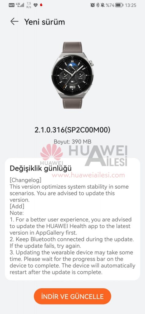 Huawei Watch GT 3 Pro ECG feature