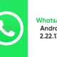 WhatsApp 2.22.13.9 status chat list feature