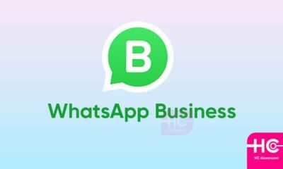 WhatsApp cover photo feature