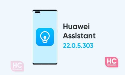 huawei assistant 22.0.5.303