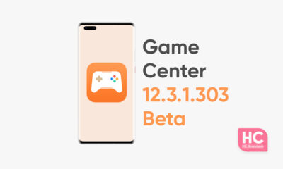 huawei gamecenter 12.3.1.303 beta