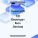 HarmonyOS 3.0 beta devices