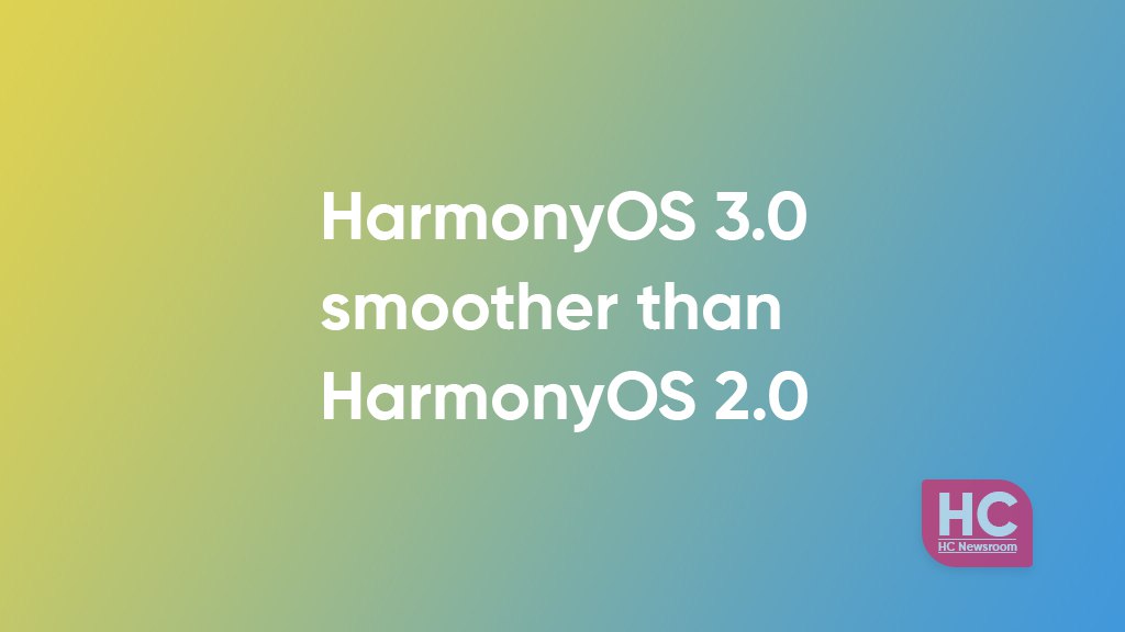 harmonyos 3.0 harmonyos 2.0