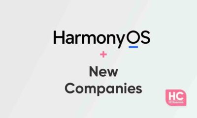 companies harmonyos