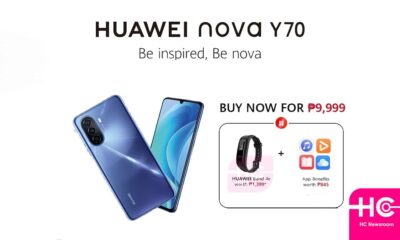 Huawei Nova Y70 Philippines