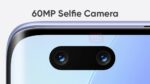 huawei nova 10 60mp selfie camera