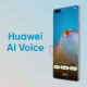 Huawei Ai Voice feature