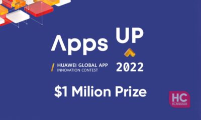 huawei apps up 2022