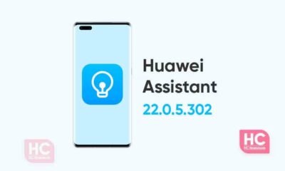 huawei assistant 22.0.5.302