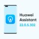 huawei assistant 22.0.5.302