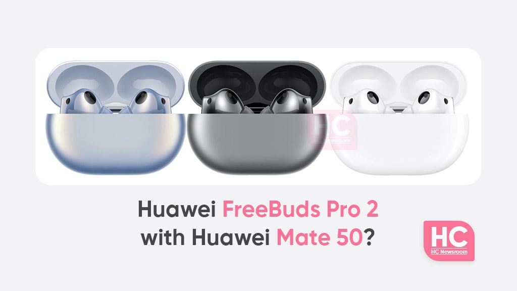 huawei freebuds pro 2 mate 50