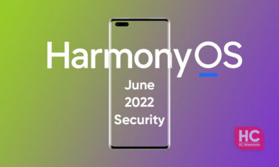 harmonyos june 2022 smartphones