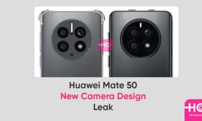 huawei mate 50 new camera design