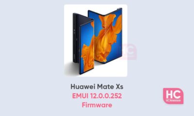 Huawei Mate Xs EMUI 12.0.0.252