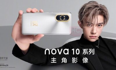 huawei nova 10 launch promo