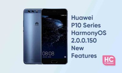 huawei p10 new features
