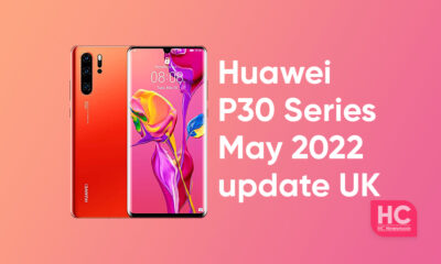 huawei p30 may 2022 update uk