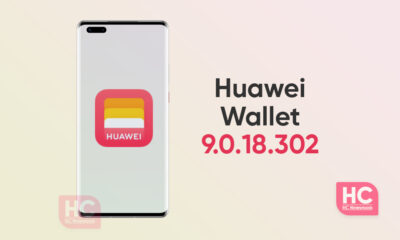 Huawei Wallet 9.0.18.302 update