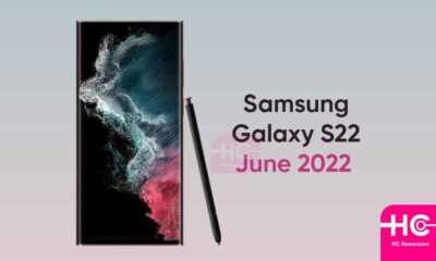 Samsung June 2022 update US