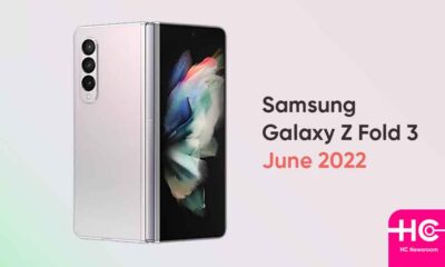 Samsung Galaxy June 2022 update Europe