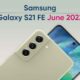 Samsung Galaxy June 2022 update