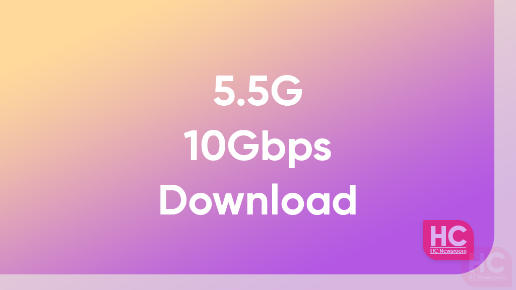 5.5G 10Gbps