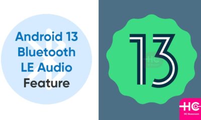 Android 13 Bluetooth LE Audio