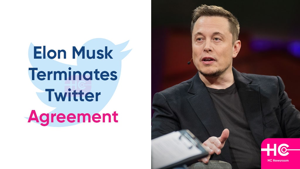 Elon Musk Twitter deal