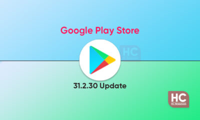 Google Play Store 31.2.30 update