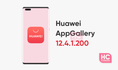 HUAWEI AppGallery 12.4.1.200