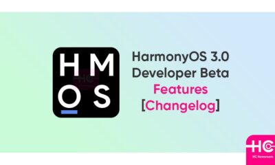 HarmonyOS 3.0 developer beta features