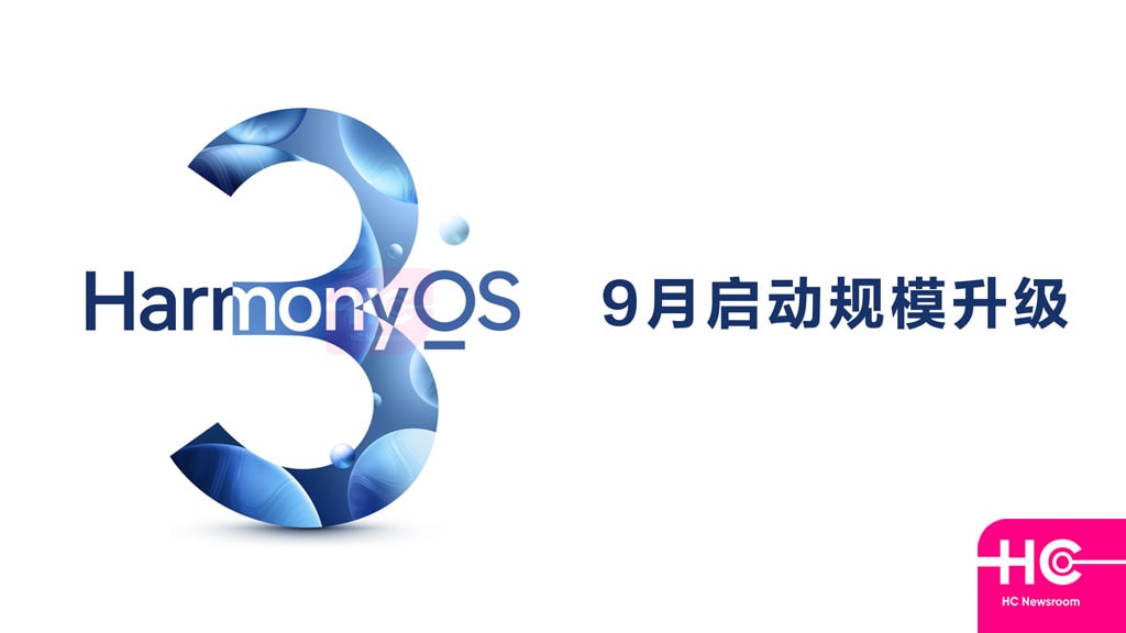 Huawei HarmonyOS 3.0 expand