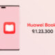 Huawei Books 9.1.23.300