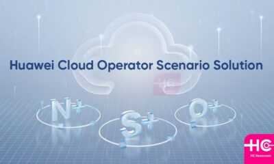 Huawei Cloud Operator solution