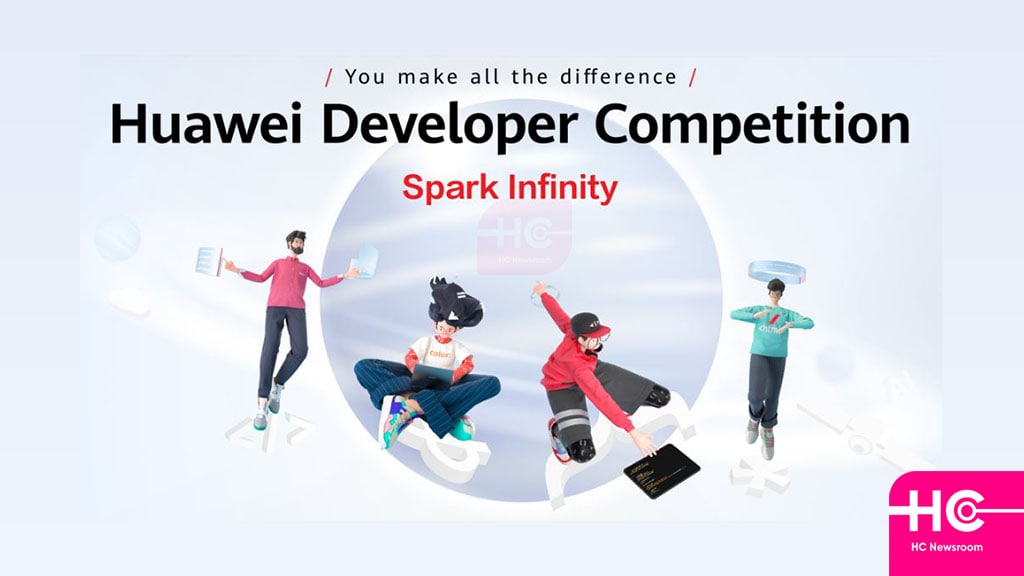 2022 Huawei Developer Competition