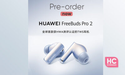Huawei FreeBuds Pro 2 pre order