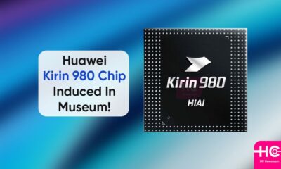 Huawei Kirin 980 chip