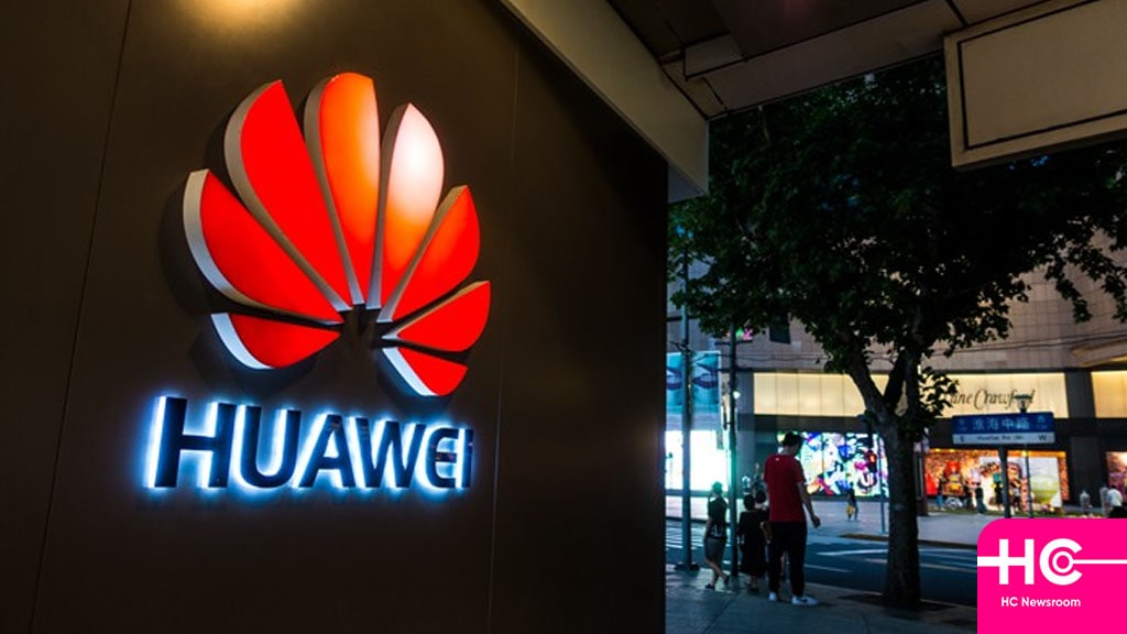 Huawei 2.8 million USD kunming
