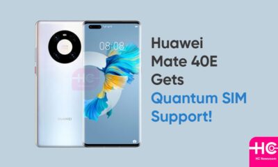Huawei Mate 40E Quantum SIM