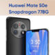 Huawei Mate 50e snapdragon 778