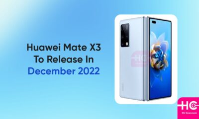 Huawei Mate X3 2022