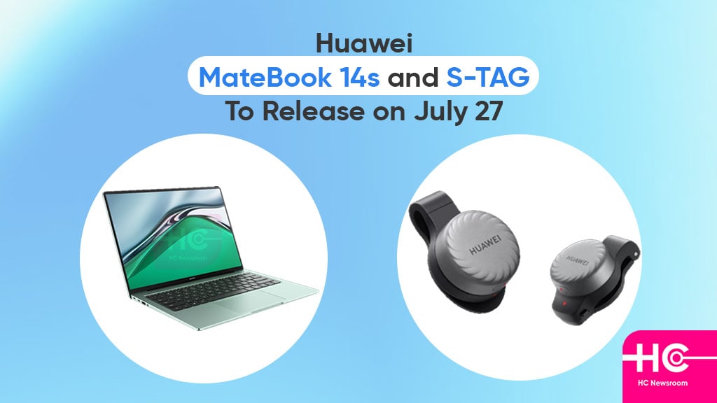 Huawei MateBook 14s S TAG