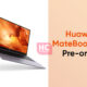 Huawei MateBook D 16 UK