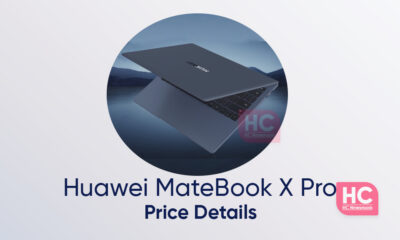 Huawei MateBook X Pro pricing