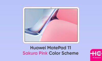 Huawei MatePad 11 Pink
