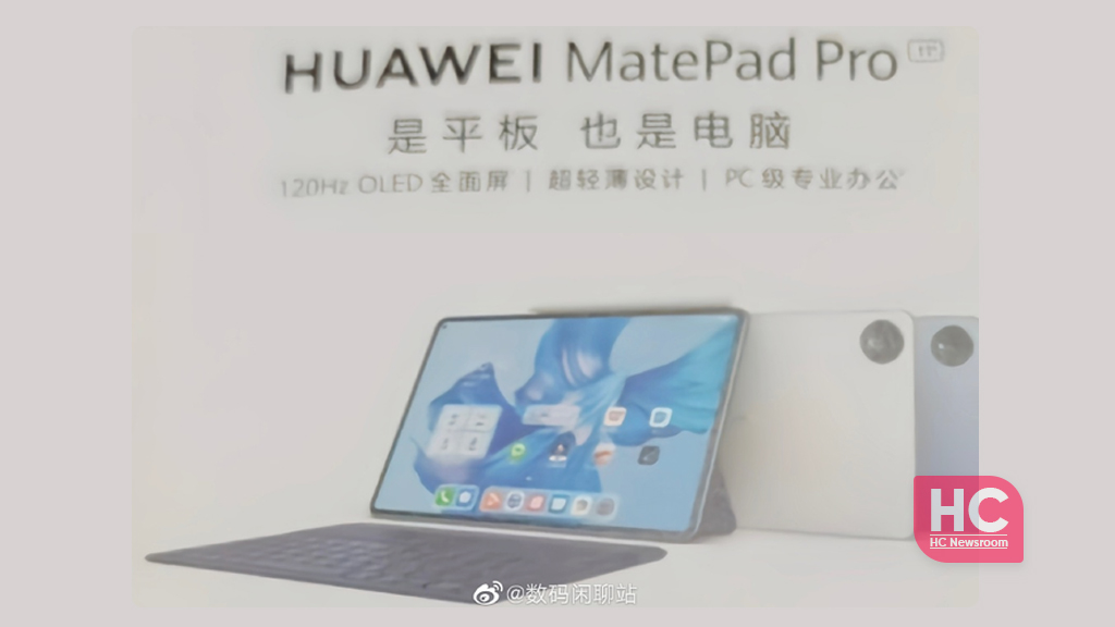 Huawei MatePad Pro 11 Snapdragon 8