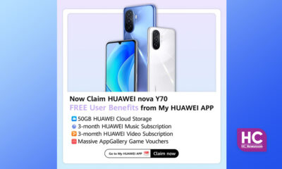 Huawei Nova Y70 benefits Philippines